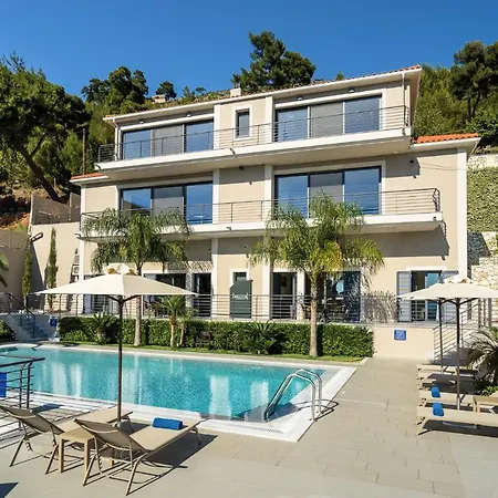 Lejlighed Melina Sea View *
