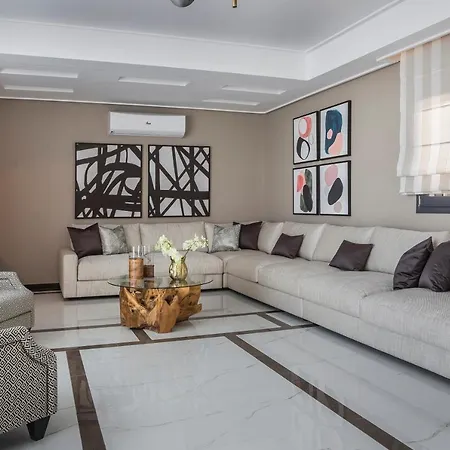 Melina Sea View דירה *