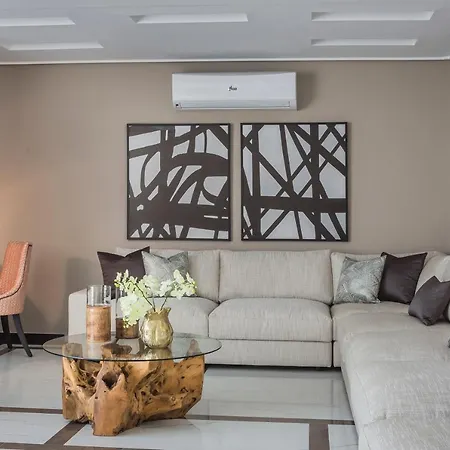 Melina Sea View דירה ארגוסטולי