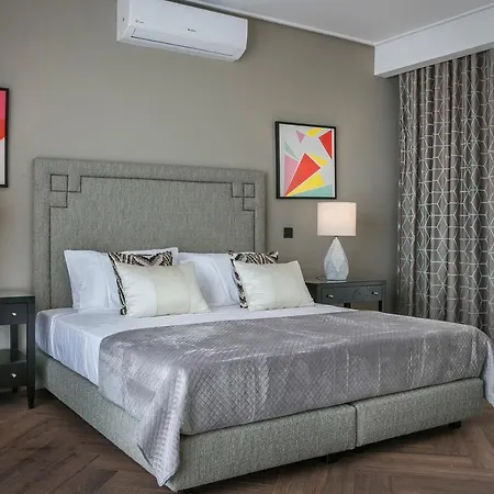 Lejlighed Melina Sea View *