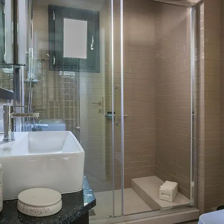 Melina Sea View Apartment