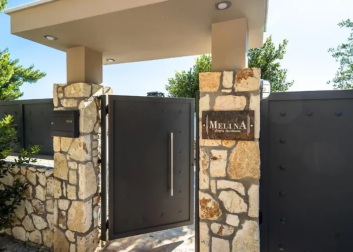 דירה Melina Sea View