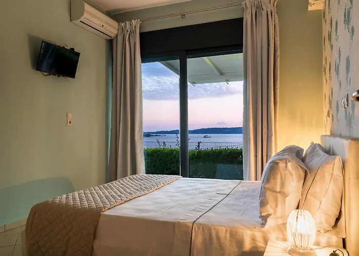 Melina Sea View דירה ארגוסטולי