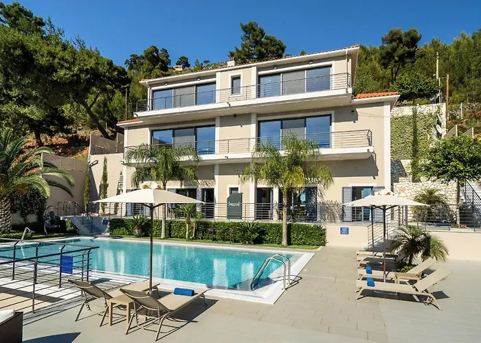 דירה Melina Sea View *