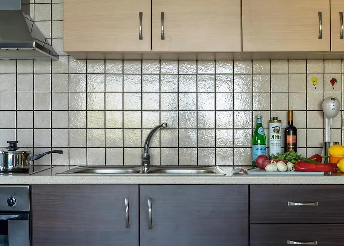 דירה Melina Sea View