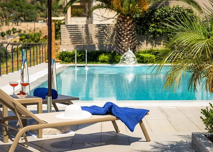 Melina Sea View ארגוסטולי