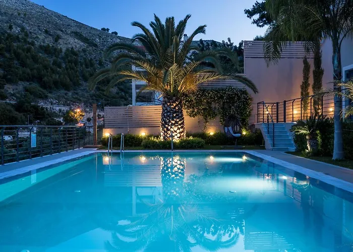 Melina Sea View דירה *