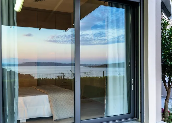 Melina Sea View דירה ארגוסטולי