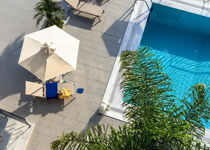 Melina Sea View דירה *