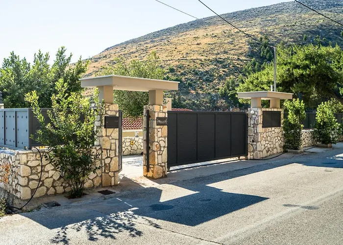 Melina Sea View דירה *