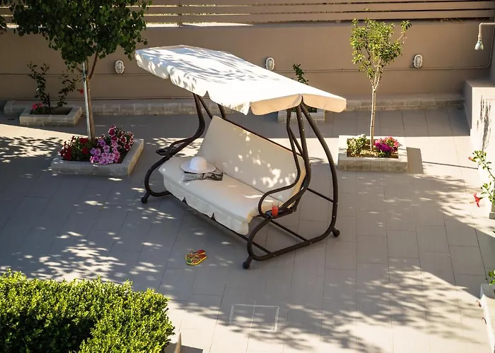 Melina Sea View דירה