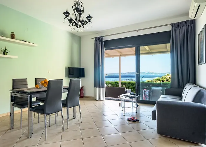 דירה Melina Sea View ארגוסטולי