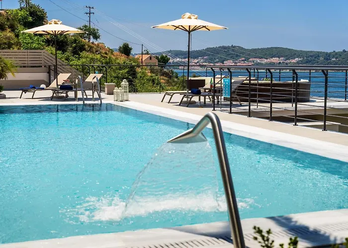 דירה Melina Sea View