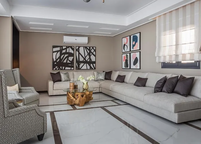 Melina Sea View דירה *