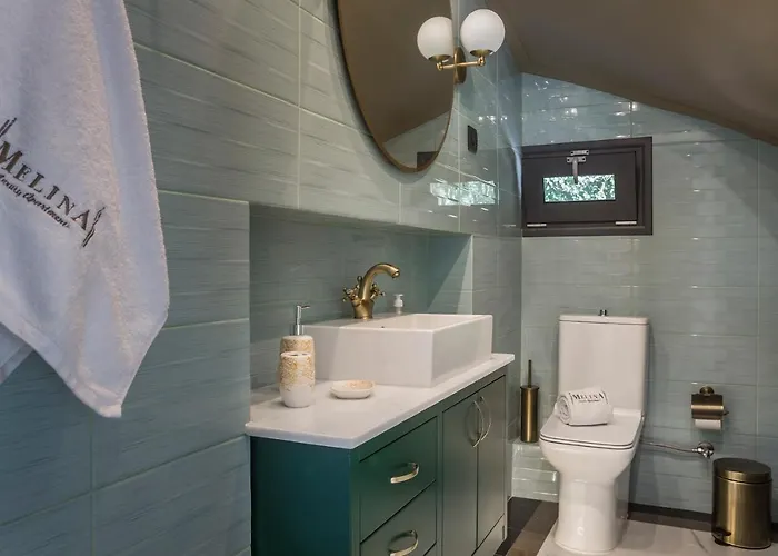 Melina Sea View * ארגוסטולי