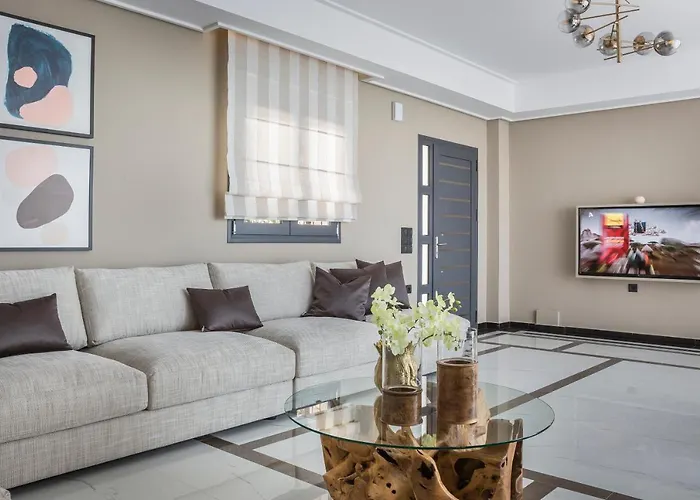 Melina Sea View דירה ארגוסטולי