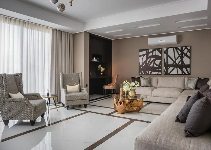 דירה Melina Sea View ארגוסטולי