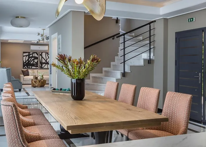 Melina Sea View דירה