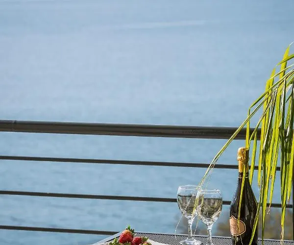 Melina Sea View * ארגוסטולי