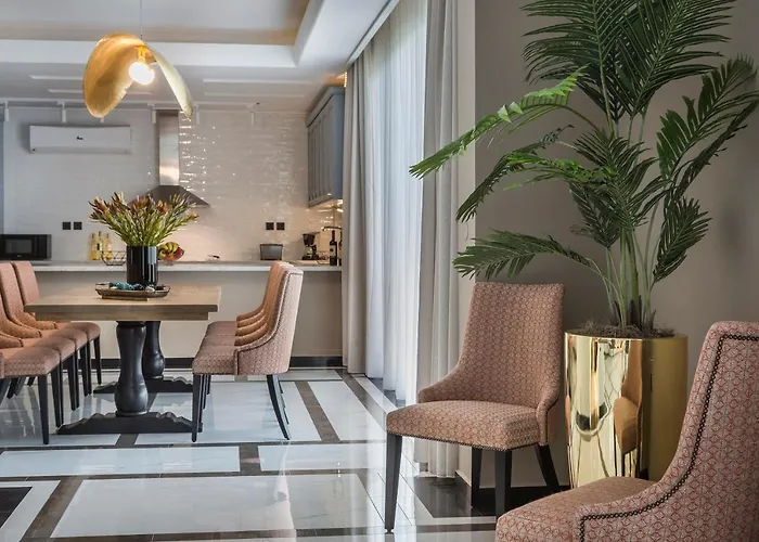 דירה Melina Sea View ארגוסטולי