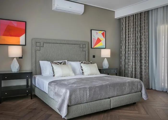 דירה Melina Sea View *