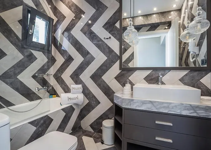 Melina Sea View ארגוסטולי