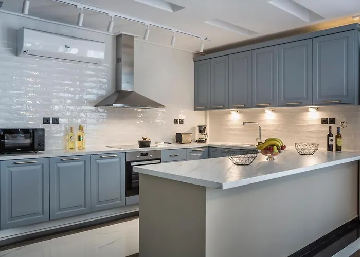 Melina Sea View דירה ארגוסטולי