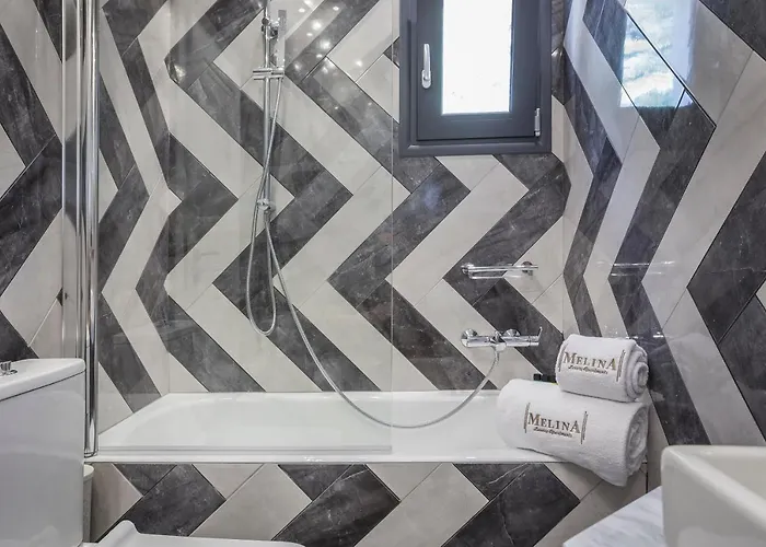 דירה Melina Sea View