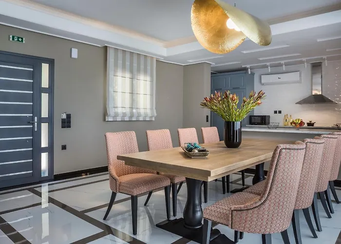 Melina Sea View * ארגוסטולי