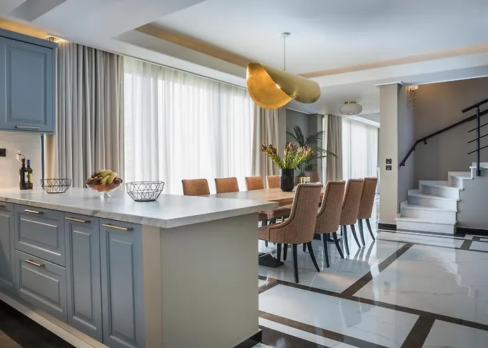 Melina Sea View דירה