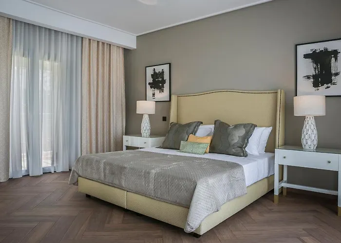 Melina Sea View ארגוסטולי