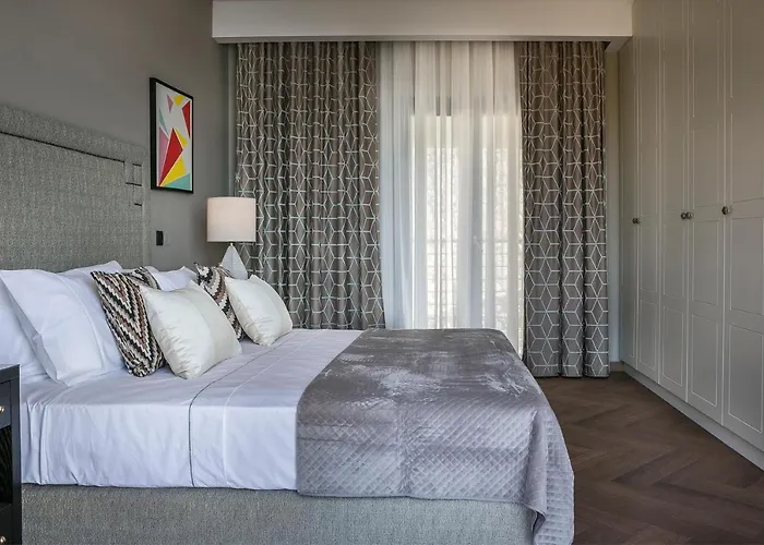 דירה Melina Sea View ארגוסטולי