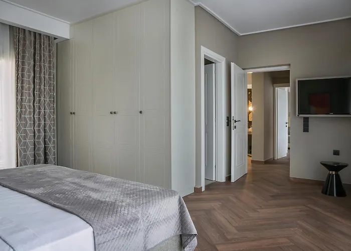 דירה Melina Sea View