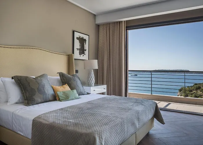 Melina Sea View * ארגוסטולי