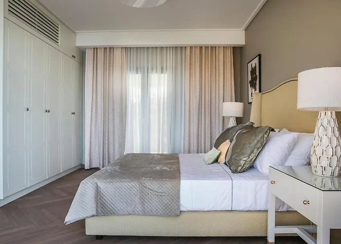 דירה Melina Sea View ארגוסטולי