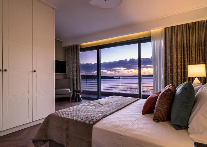 Melina Sea View * ארגוסטולי