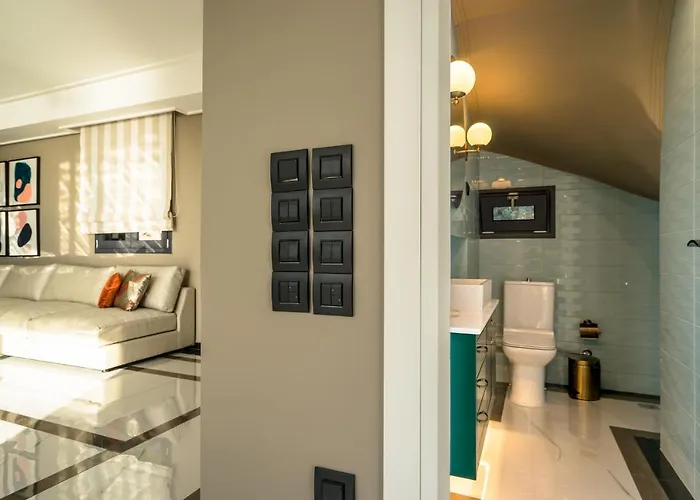 דירה Melina Sea View *