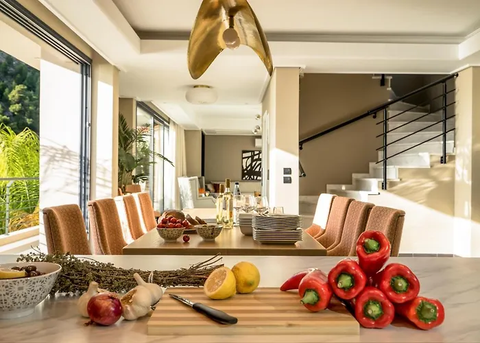 דירה Melina Sea View ארגוסטולי