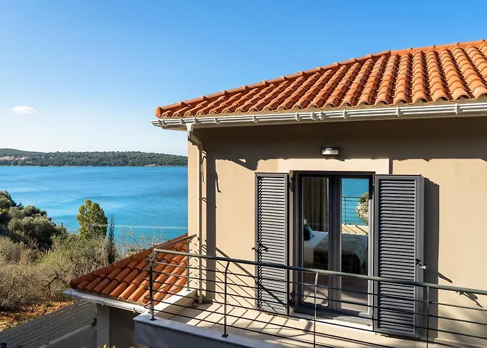 דירה Melina Sea View ארגוסטולי