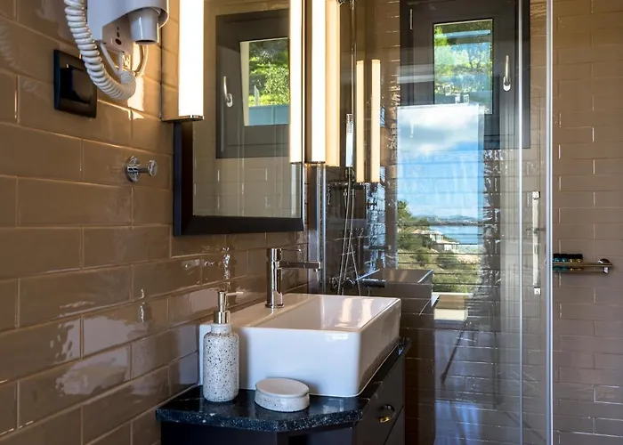 Melina Sea View דירה ארגוסטולי