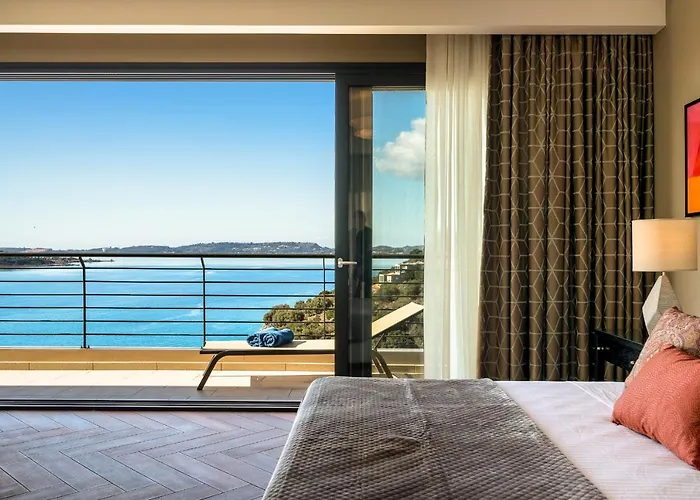 Melina Sea View ארגוסטולי