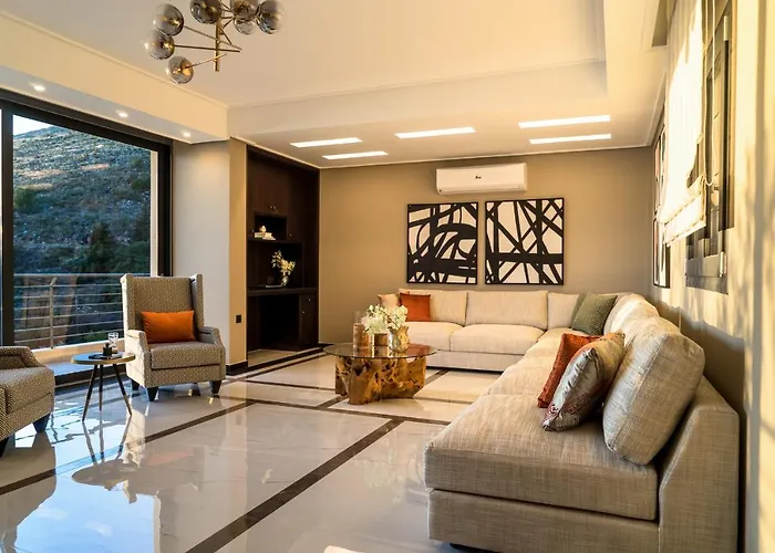 דירה Melina Sea View *