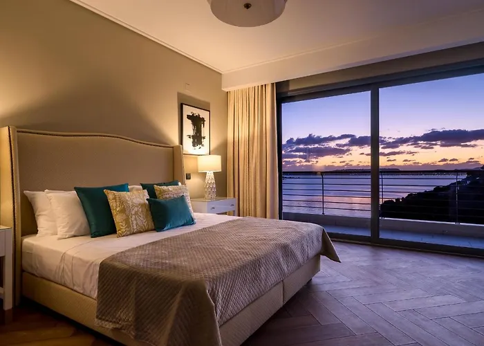 דירה Melina Sea View