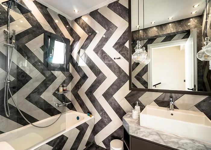 דירה Melina Sea View