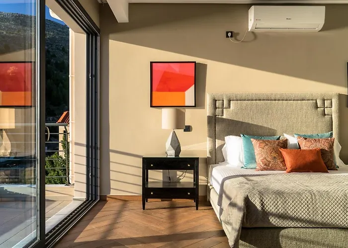 דירה Melina Sea View *