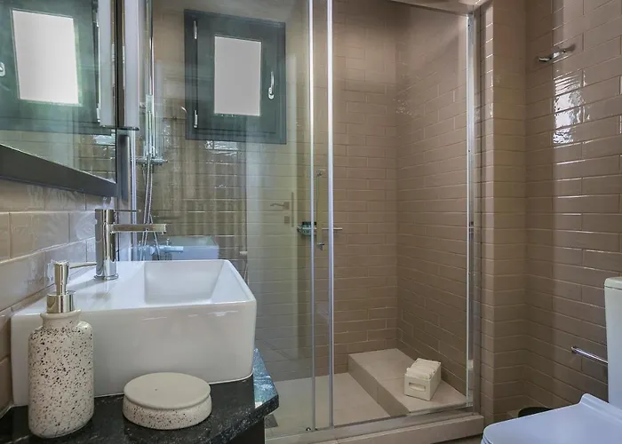 Melina Sea View דירה