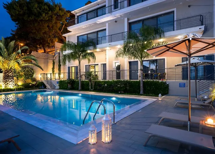 Melina Sea View דירה ארגוסטולי