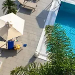 Melina Sea View Apartament *