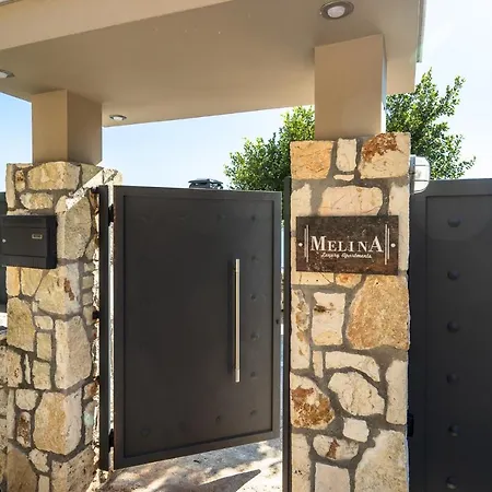 아파트 Melina Sea View