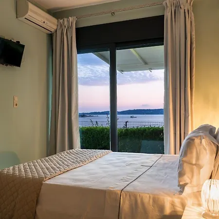 Melina Sea View 아파트 아르고스톨리온